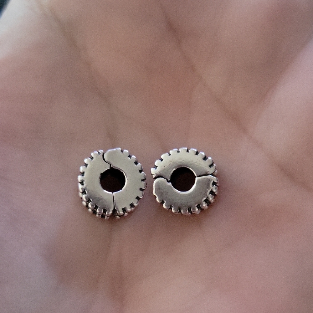Pandora Safety Clips - Picture 2 of 3